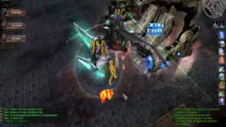 Solo FS vs Quadra, Cabal PH Mars