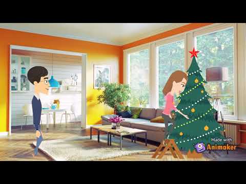 От куда взялась традиция наряжать елку?