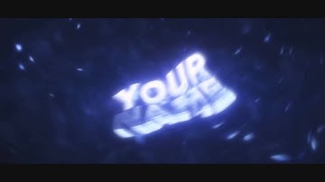 ✖FREE Chill 3D Intro Template C4D AE✖ Inspired By Vleezy