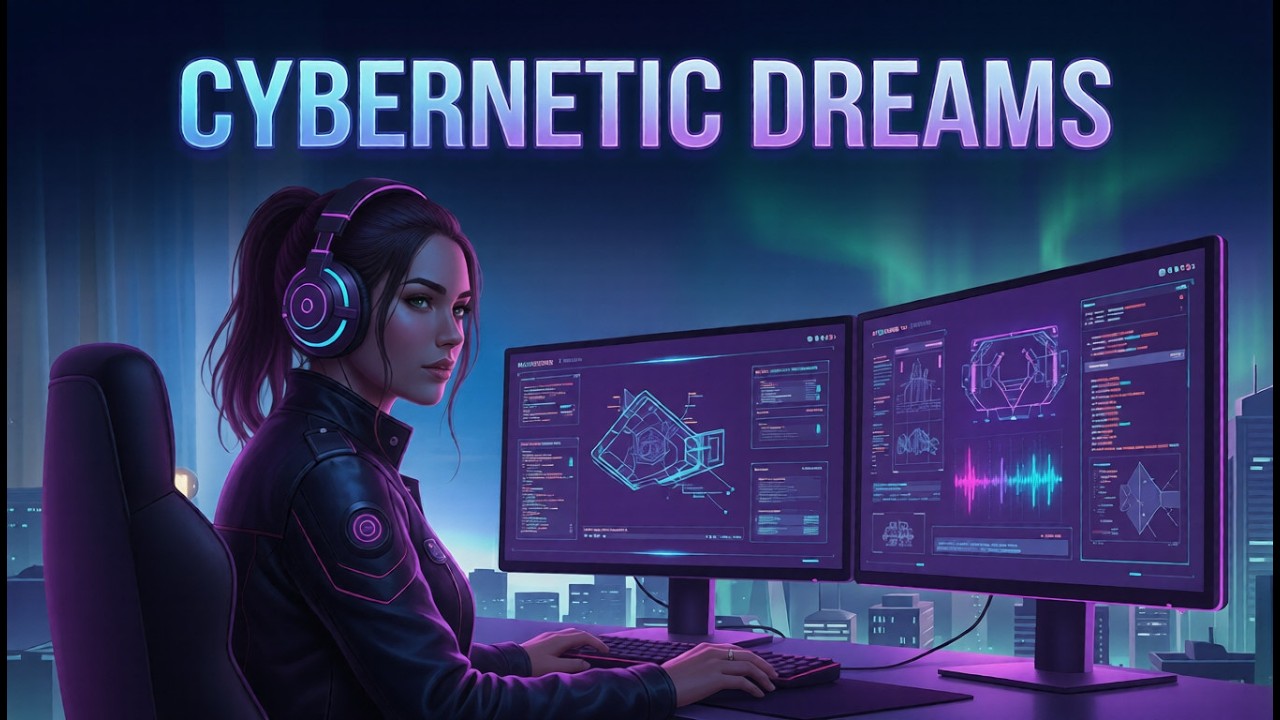 Music for Work — Deep Focus Mix for Programming, Coding