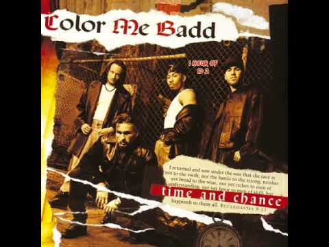 Color Me Badd - Close To Heaven 1 hour loop