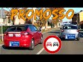 BAD DRIVERS OF ITALY dashcam compilation 3.14 - PROMOSSO