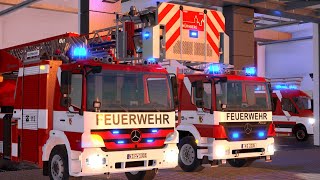 Emergency Call 112 - German Morning Shift! 4K