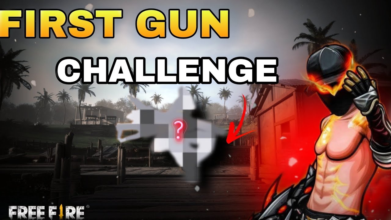 freefire||Landing First fun challenge 🔥🔥||ninja gaming||