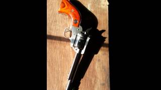 Ruger Single Nine .22 magnum low serial number