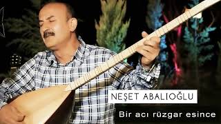 Neşet Abalıoğlu Bir Acı Rüzgar Esince [LEYLİ DE LEYLİ] Resimi