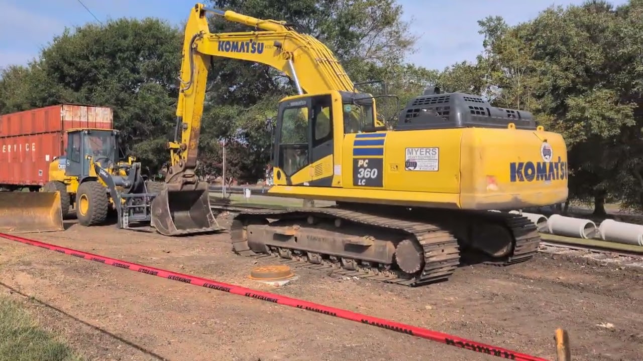 Back to Spencer to see the North Carolina Transportation Museum part 1