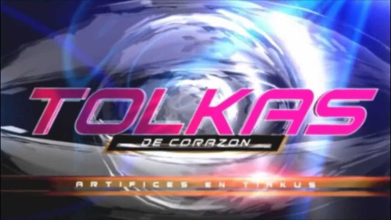 TOLKAS DE CORAZÓN 2012