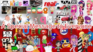 A Special Message To Everyone