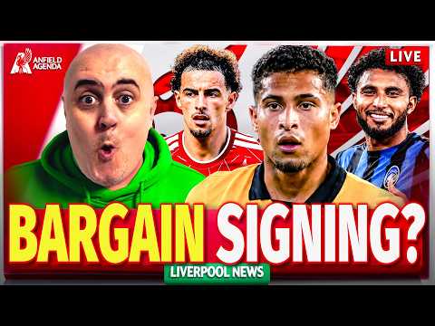 GOMES ALWAYS WANTED LIVERPOOL MOVE! + NEW INTER JONES BID? Liverpool FC Latest Transfer News