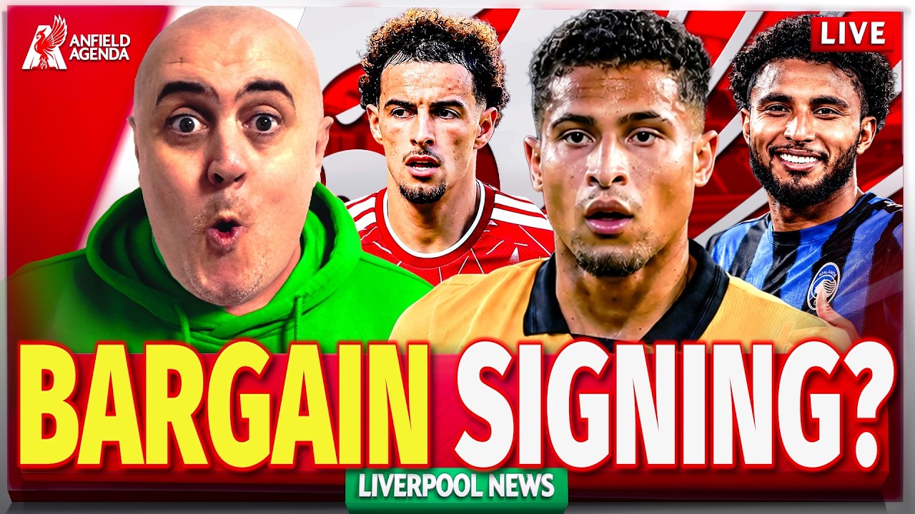 GOMES ALWAYS WANTED LIVERPOOL MOVE! + NEW INTER JONES BID? Liverpool FC Latest Transfer News
