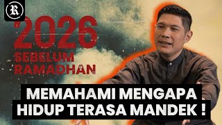 🧘‍♂️Ngaji Diri - Bagaimana cara memperbarui Diri menjadi lebih baik dan terus membaik - Abu Marlo