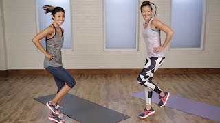 10-Minute Strength Training Workout For Runners | Class FitSugar
