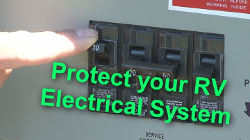 RV 101® - RV Electrical System Protection