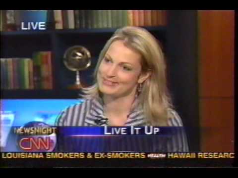 Newsnight - Ali Wentworth 07.25.03.wmv