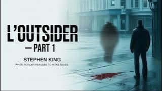 L’Étranger – Chapitre | Thriller | Livre audio complet