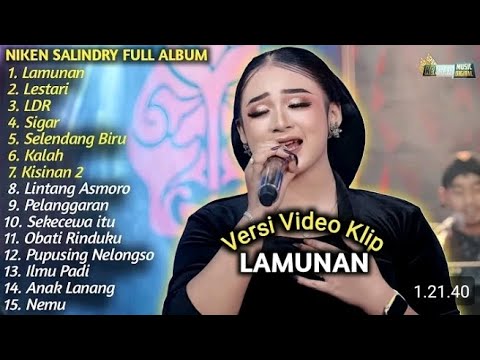 NIKEN SALINDRI FULL ALBUM TERBARU || ILMU PADI - LESTARI FULL VIDEO KLIP