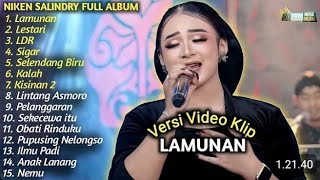 NIKEN SALINDRI FULL ALBUM TERBARU || ILMU PADI - LESTARI FULL VIDEO KLIP