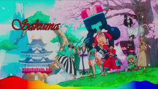 One Piece Op 22 Over The Top Sakuma Cover