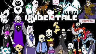 Undertale OST: 014 - Heartache