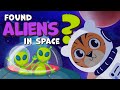 Did Charlie meet Aliens? | Solar System Video for Kids | Learning Planets | Space Facts | Toddlers