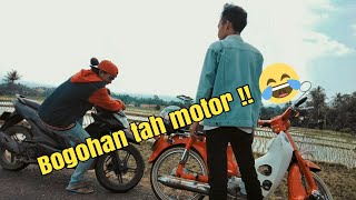 CINTA KARENA MOTOR | Honda C70