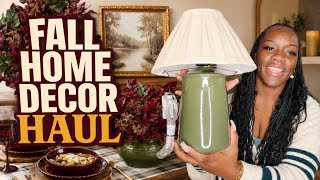 New Fall Home Décor Finds 2026 | Cozy & Elegant Home Refresh 🍂🏡
