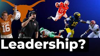 When Pressure Gives You Freedom: Lessons From Ohio State blowing lead to Texas (Be a Leader S02:E37)