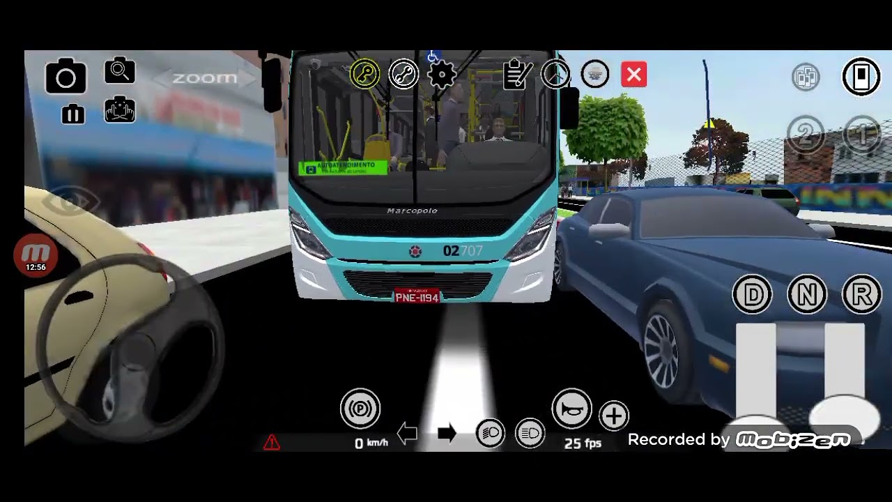 Mapa guarulhos linha 490EX