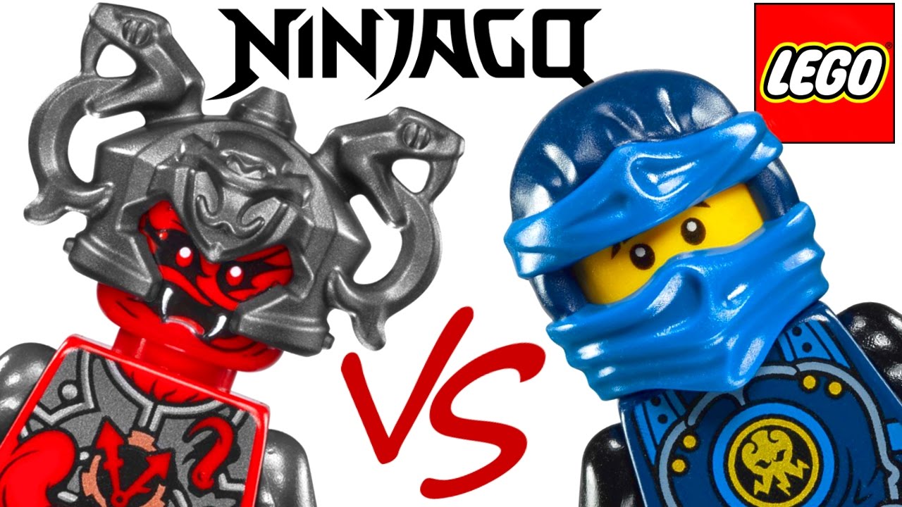 ???? LEGO NINJAGO Desert Lightning 70622 | LEGO Speed Build + Review