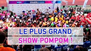 Le Plus Grand Show Pompom Ever