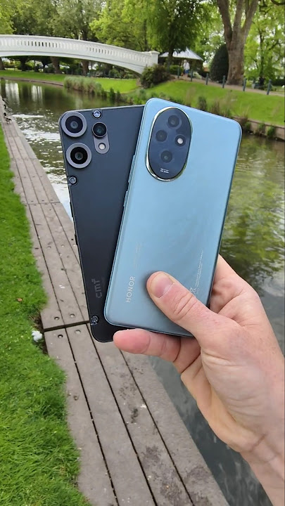 This £219 Phone Might Beat the HONOR 200?