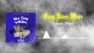 Trap Rap Instrumental Leon Slen - Envy Rises More