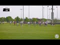 WashU vs. Middlebury | 9th Place Quarterfinal | 2023 Women's Centex