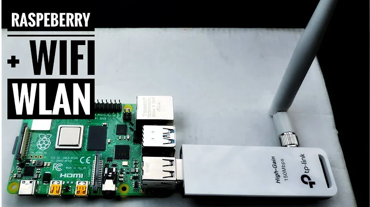 How to install Two wi-fi wlan on a raspberry pi 4 (set country problem solved)