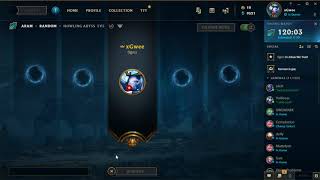 League of Legends | Broken Client! screenshot 2