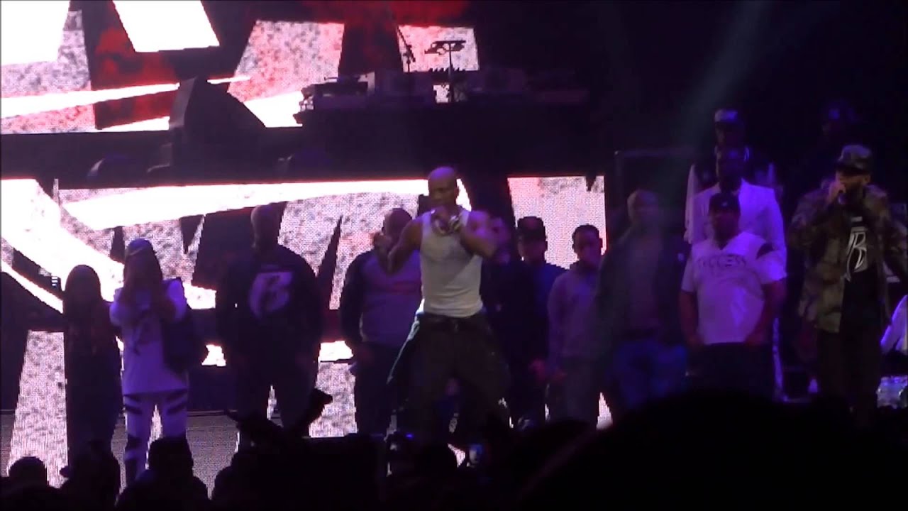 DMX Performs At Def Jam 30 Concert At Barclay Center, NY YouTube