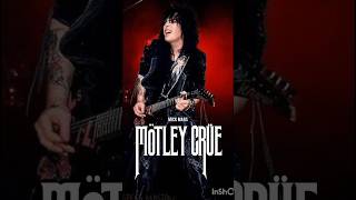 Motley Crue's Mick Mars