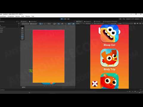 Snail Ride Unity Game Source Code #unity #unity3d #unitydev #unitydeveloper #sourcecode