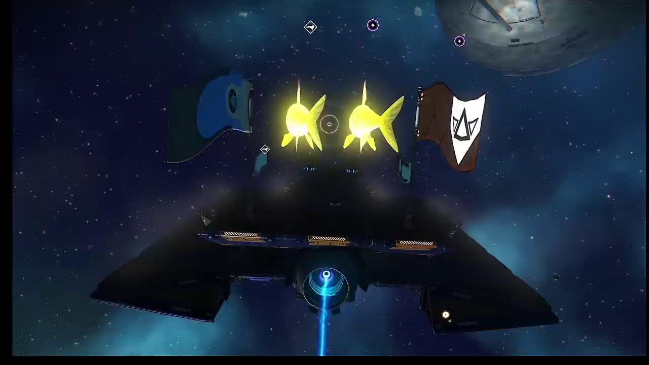 No Man's Sky. NMS. Havin Fun, Adventuring and Building. Shake The Monday's up