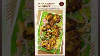Experience South Indian Hospitality at Kurinji Restaurant, UAE.
