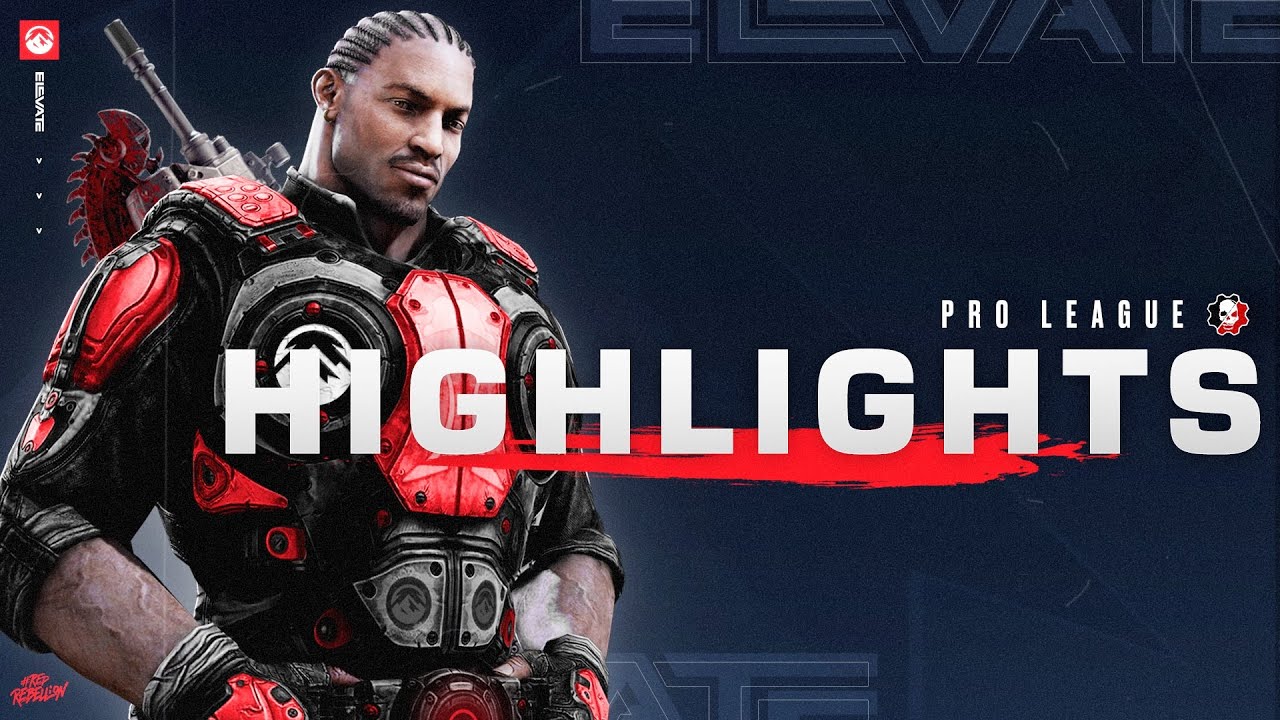 PUSHYZ SEASON 3 SPLIT 1 PRO LEAGUE HIGHLIGHTS MONTAGE!!!