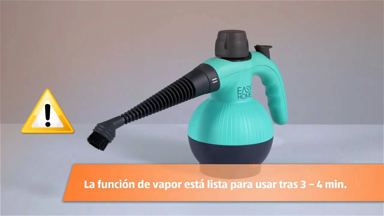 Limpiador A Vapor Multiusos Maquina A Vapor Mega Express Con Accesorios 