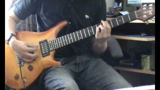 The Kill - 30 seconds to mars guitar cover screenshot 5