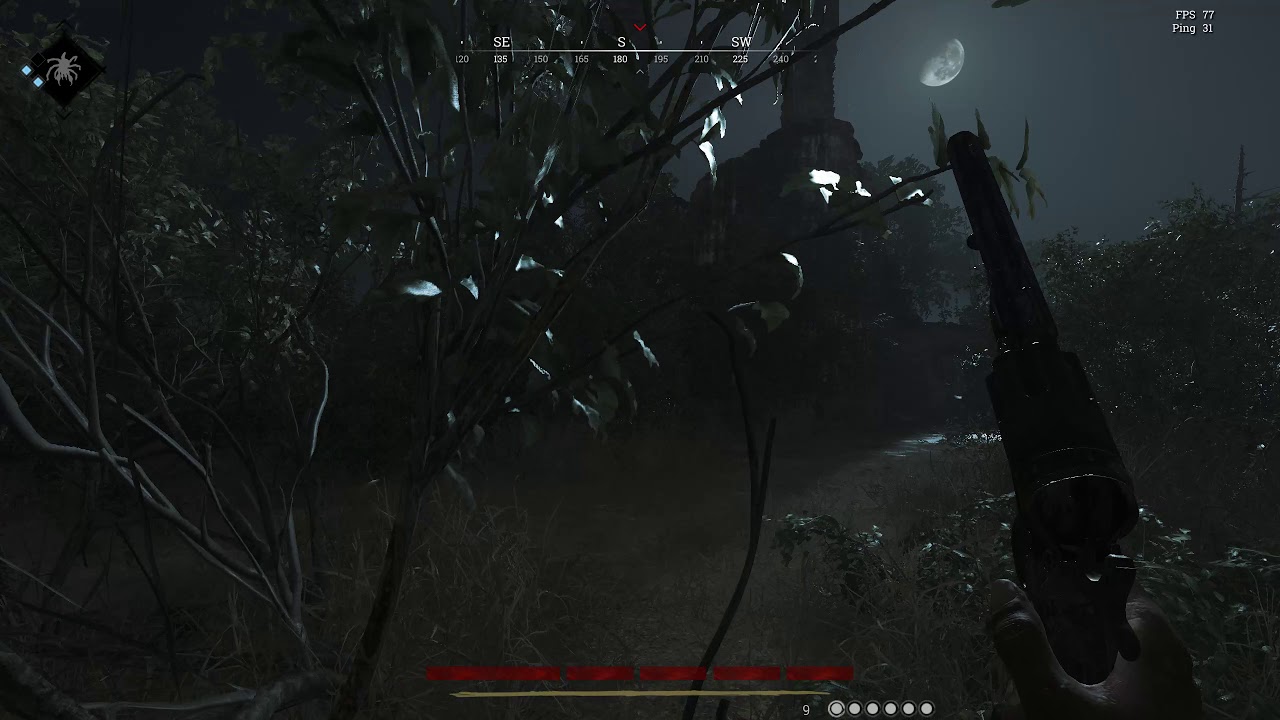 Hunt Showdown Time Delayed Decoy YouTube