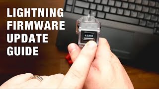 Ait 40Max Lightning Firmware Update Guide