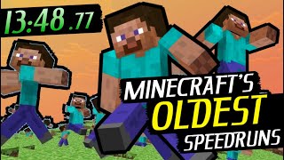Minecraft Classic Edition Speedruns Are WILD by The Weekly Thing 74,746 views 10 months ago 15 minutes