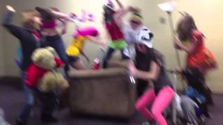 USD- 4th Beede: Harlem Shake