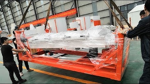 Feed Pellet Production line Equipments will be sent to Ecuador  toppelletmachine@gmail.com