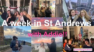 A Week in St Andrews
